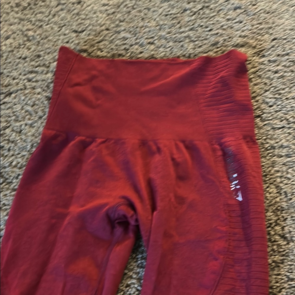 Gymshark Hot Pink Leggings